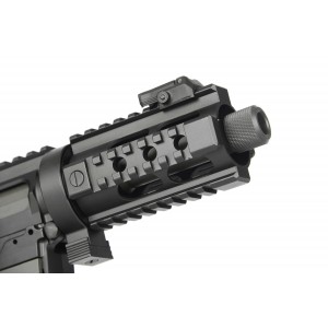 Страйкбольный автомат ARES M45X-S AEG (Short) -Black [AR-083E]